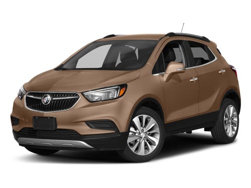 2017 Buick Encore Premium