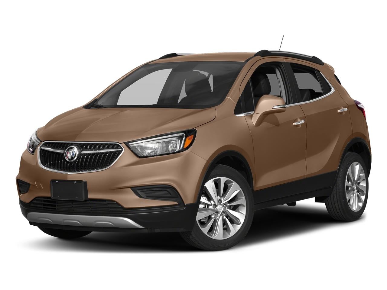 2017 Buick Encore Premium