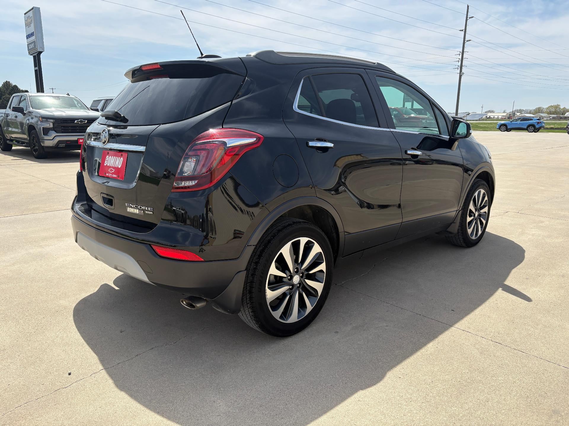 2019 Buick Encore Essence