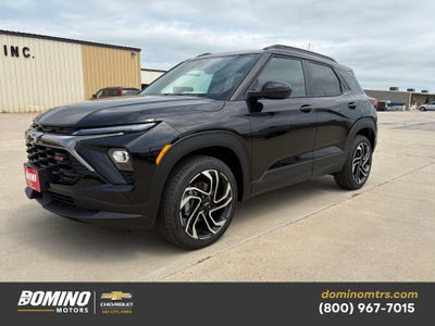 2026 Chevrolet Trailblazer RS