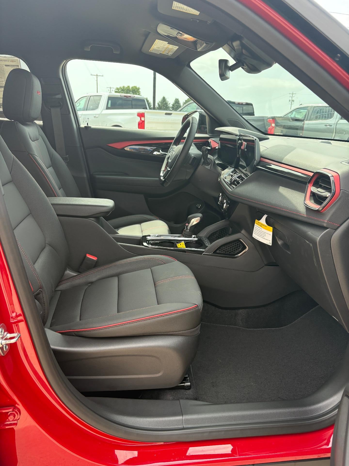2026 Chevrolet Trailblazer RS - Photo 16