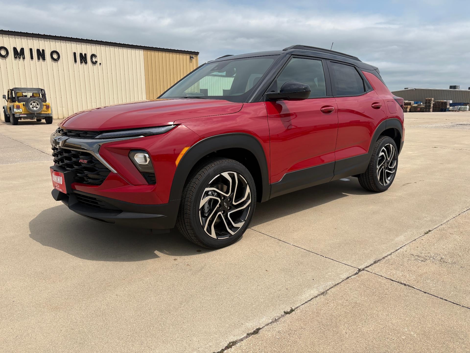 2026 Chevrolet Trailblazer RS - Photo 2
