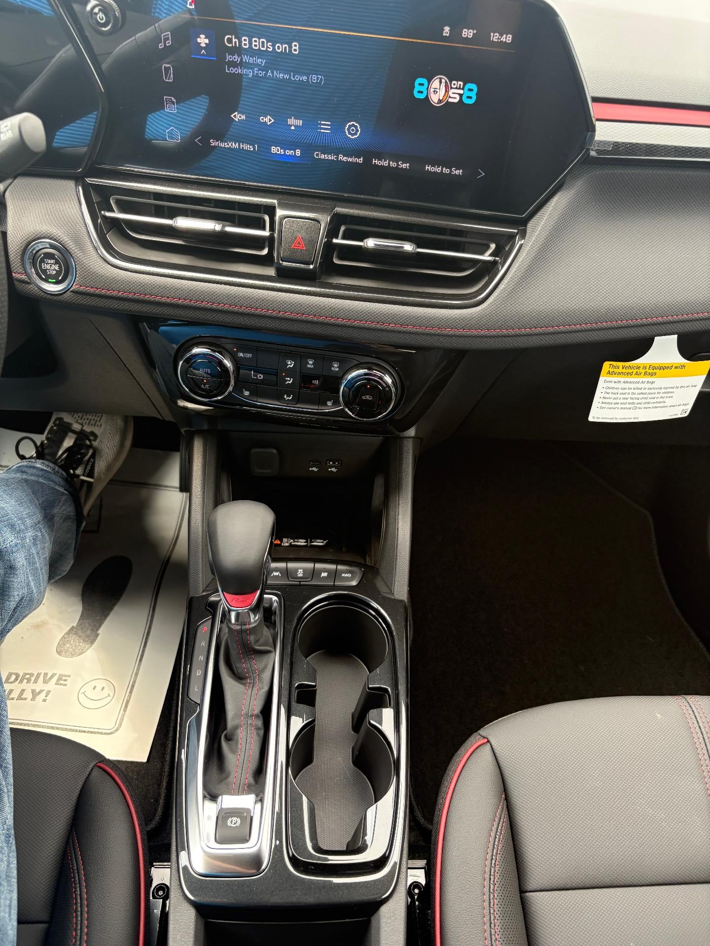 2026 Chevrolet Trailblazer RS - Photo 28