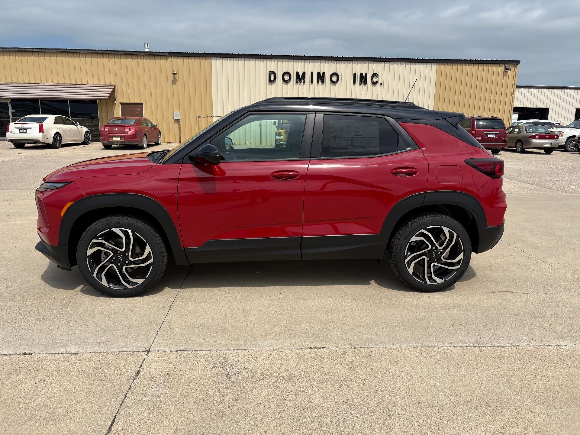 2026 Chevrolet Trailblazer RS - Photo 3