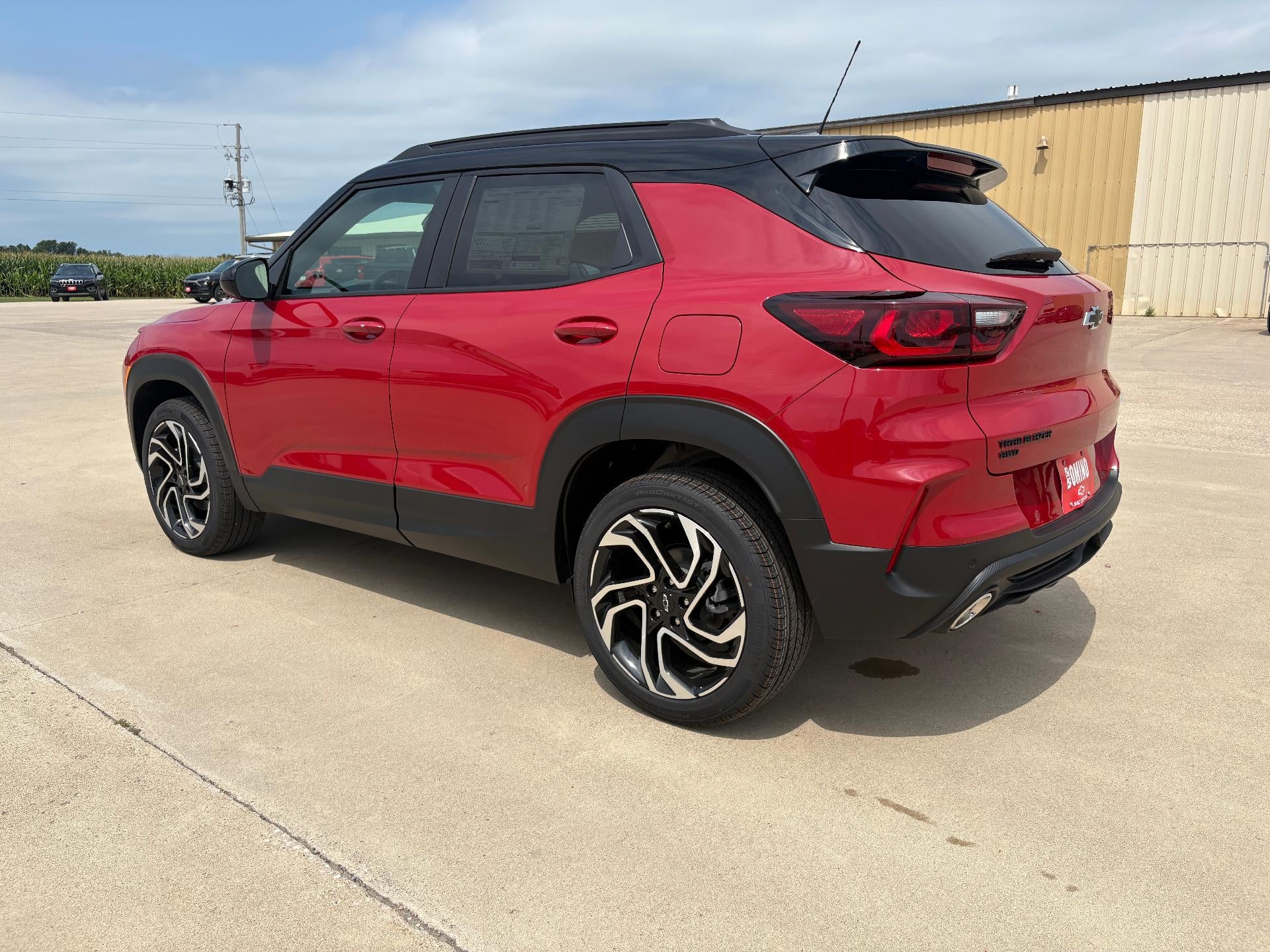 2026 Chevrolet Trailblazer RS - Photo 4