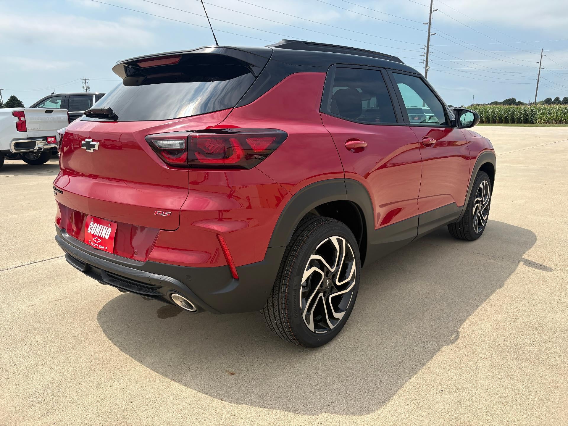 2026 Chevrolet Trailblazer RS - Photo 6