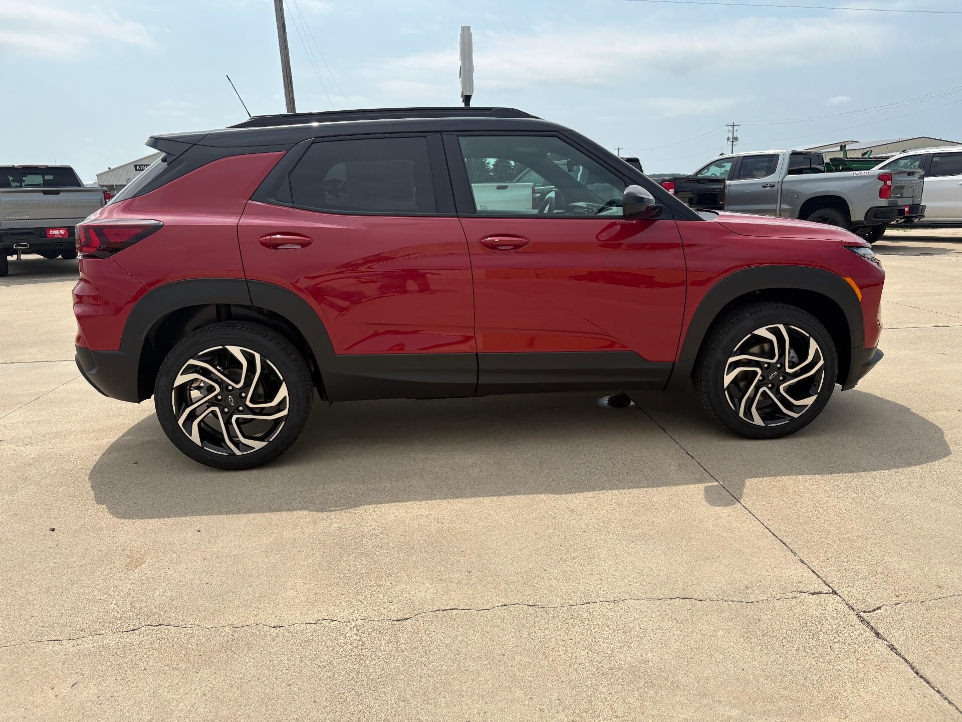 2026 Chevrolet Trailblazer RS - Photo 7