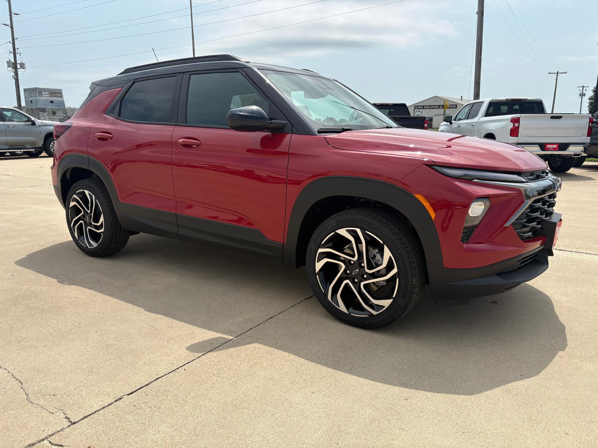 2026 Chevrolet Trailblazer RS - Photo 8
