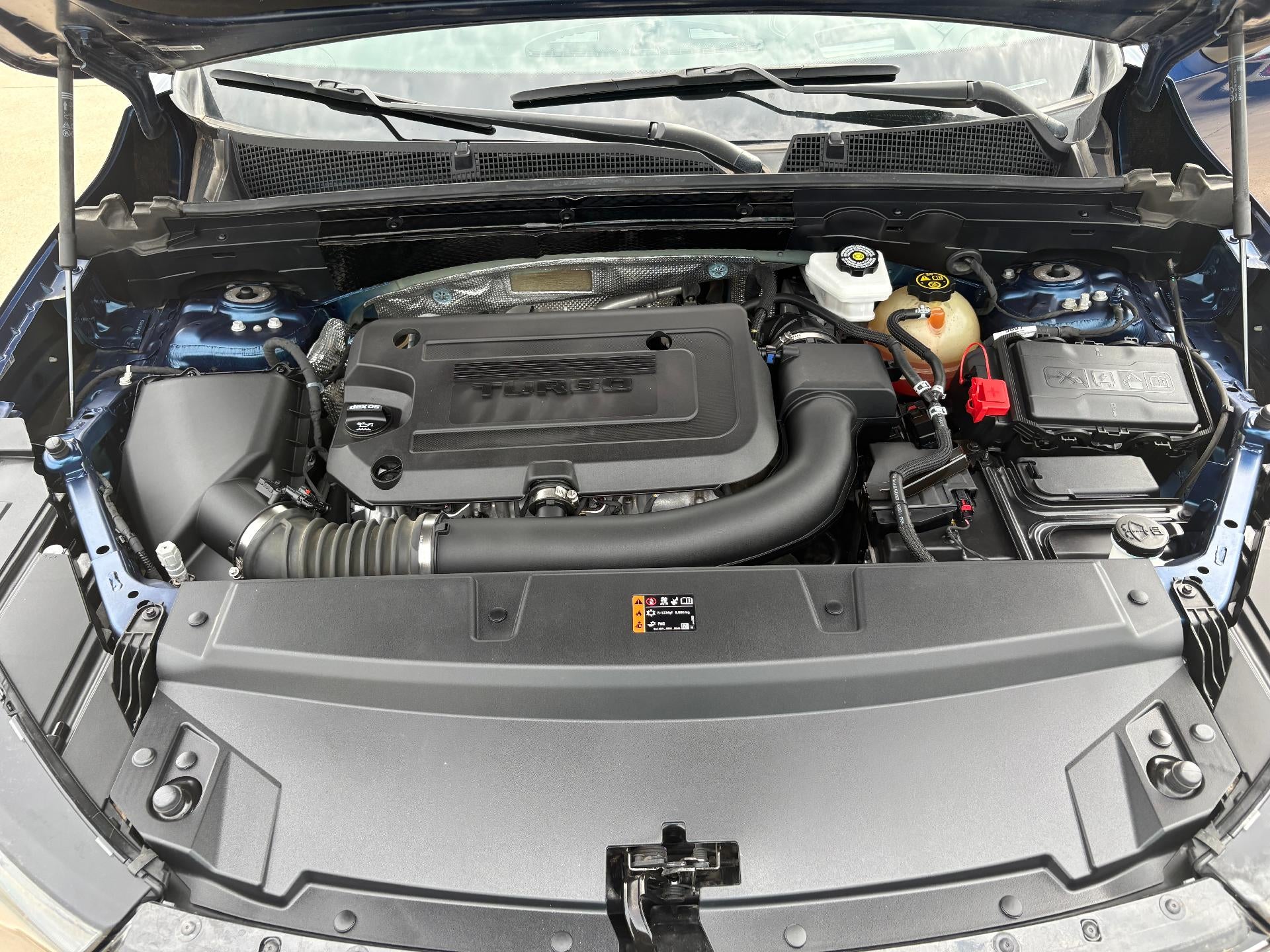 2022 Buick Envision Essence