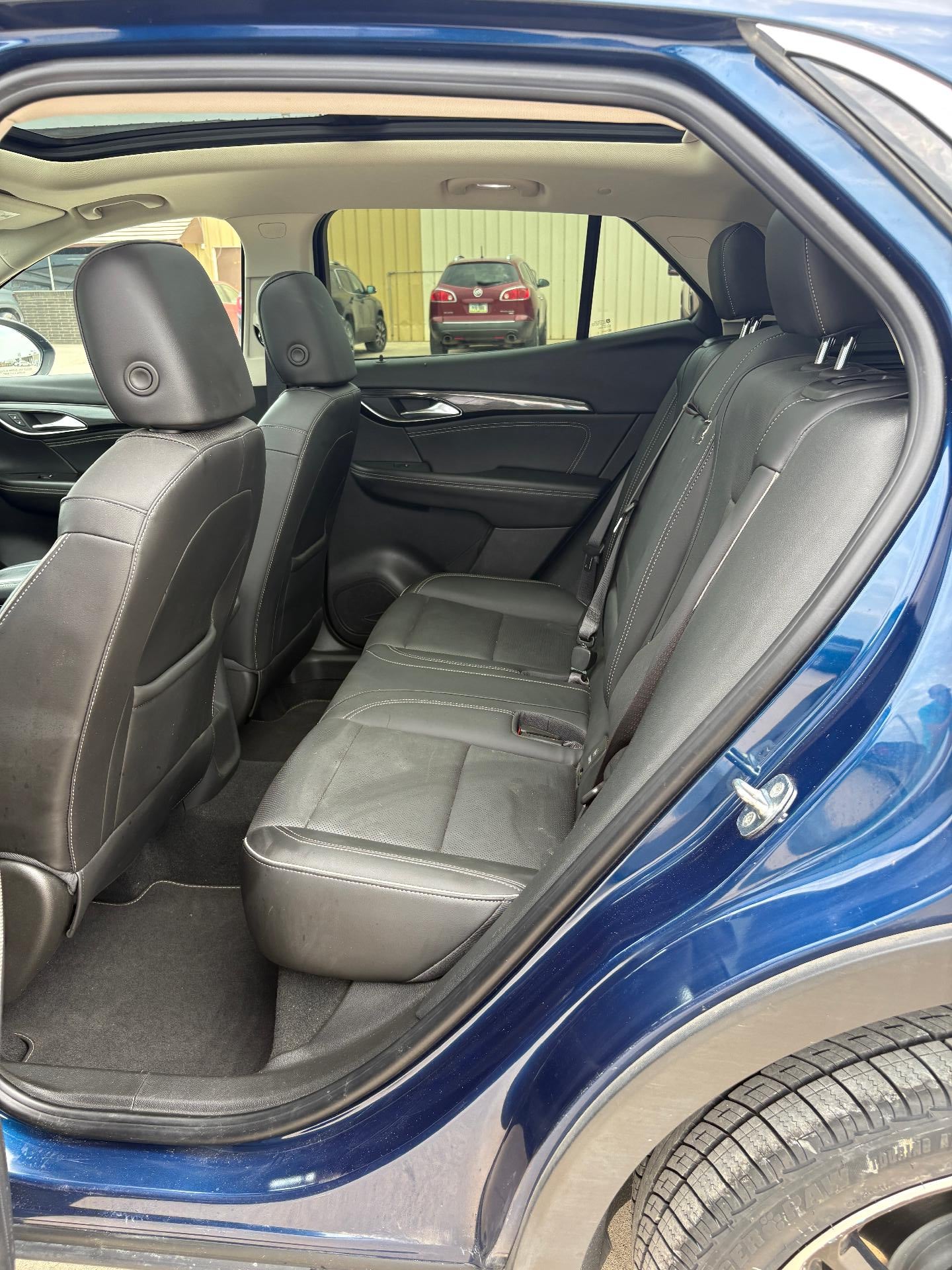 2022 Buick Envision Essence