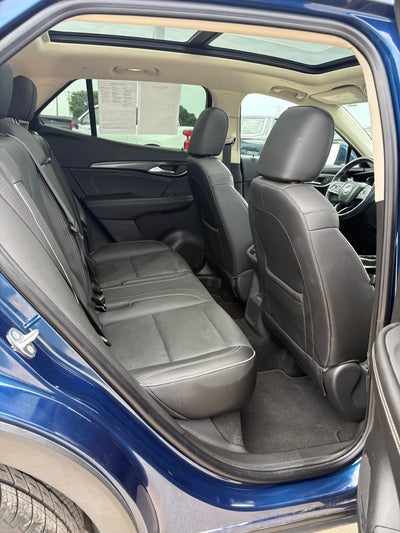 2022 Buick Envision Essence