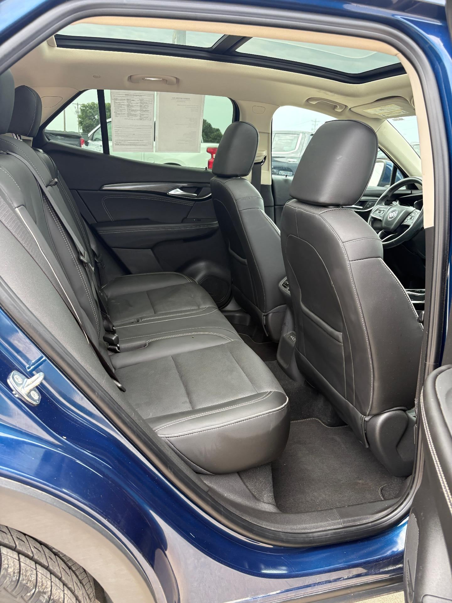 2022 Buick Envision Essence