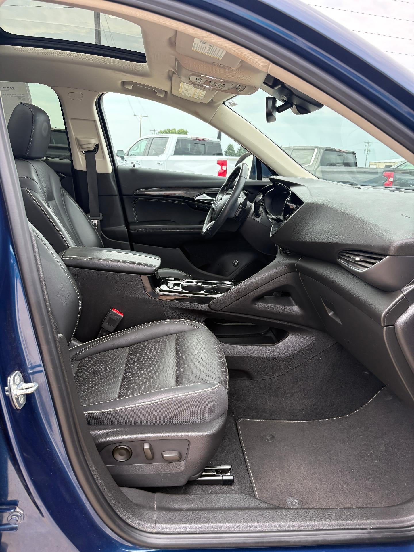 2022 Buick Envision Essence