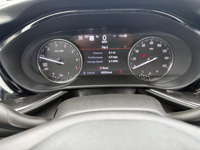 2022 Buick Envision Essence