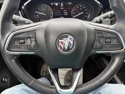 2022 Buick Envision Essence