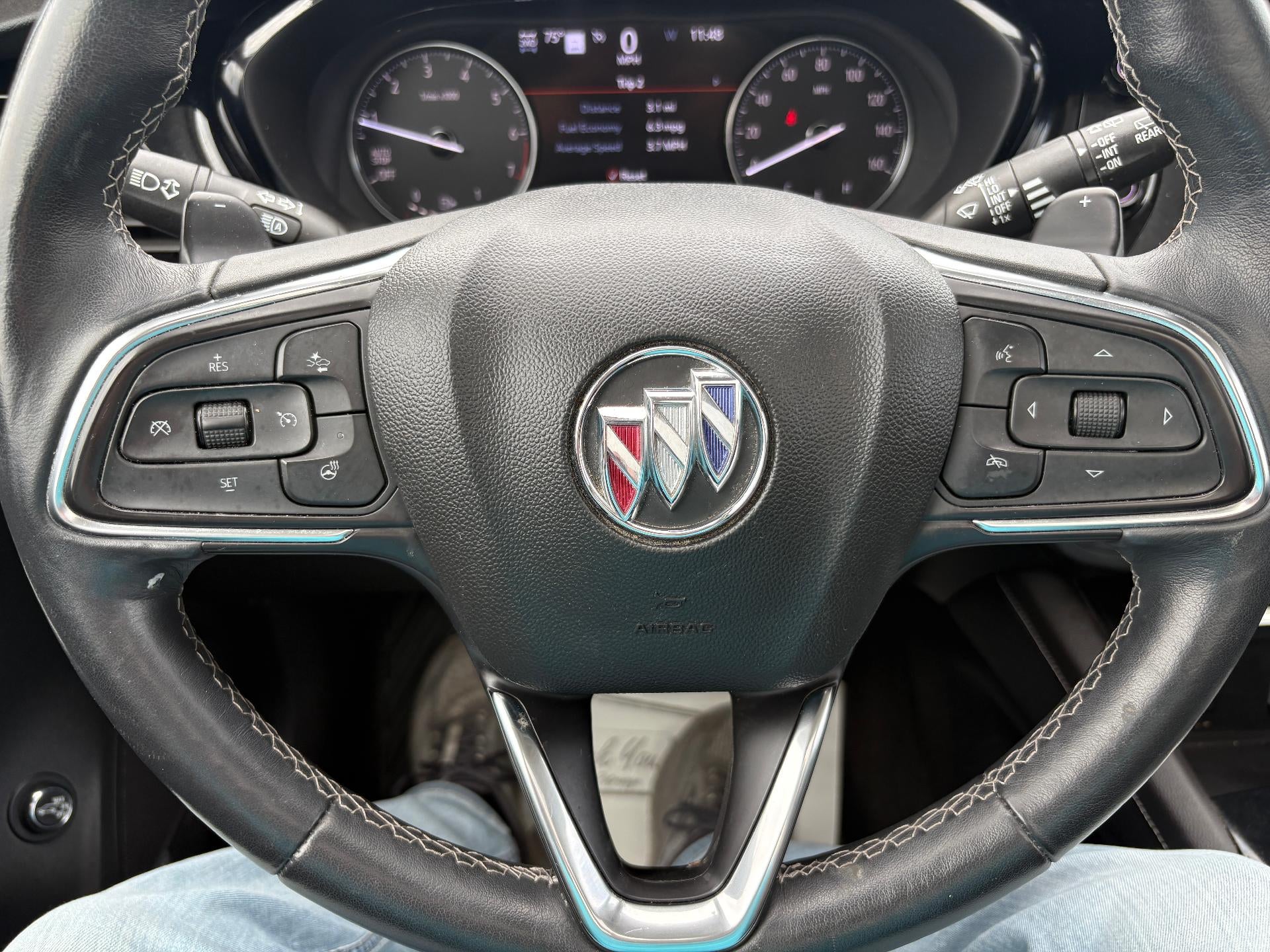 2022 Buick Envision Essence