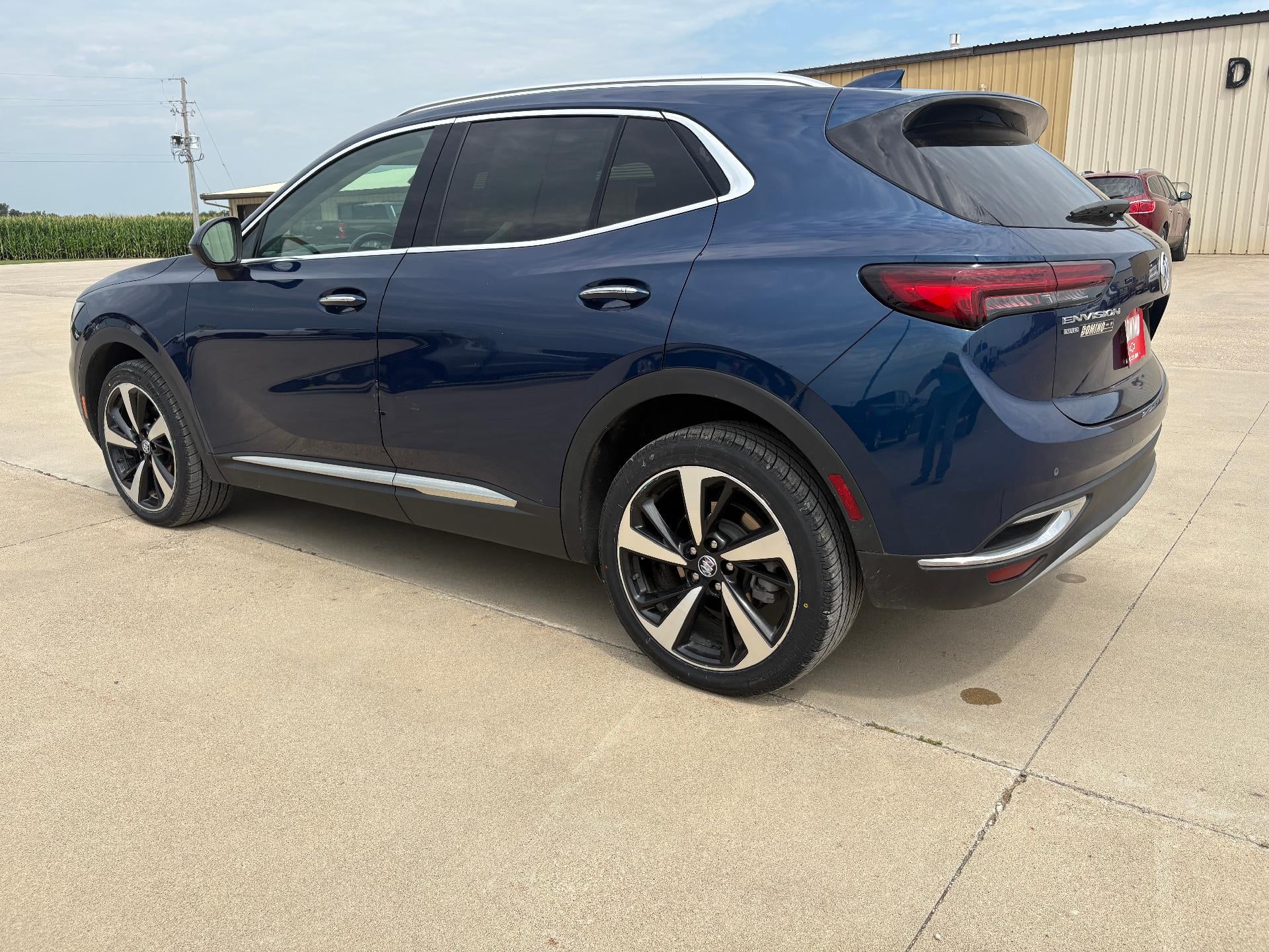 2022 Buick Envision Essence