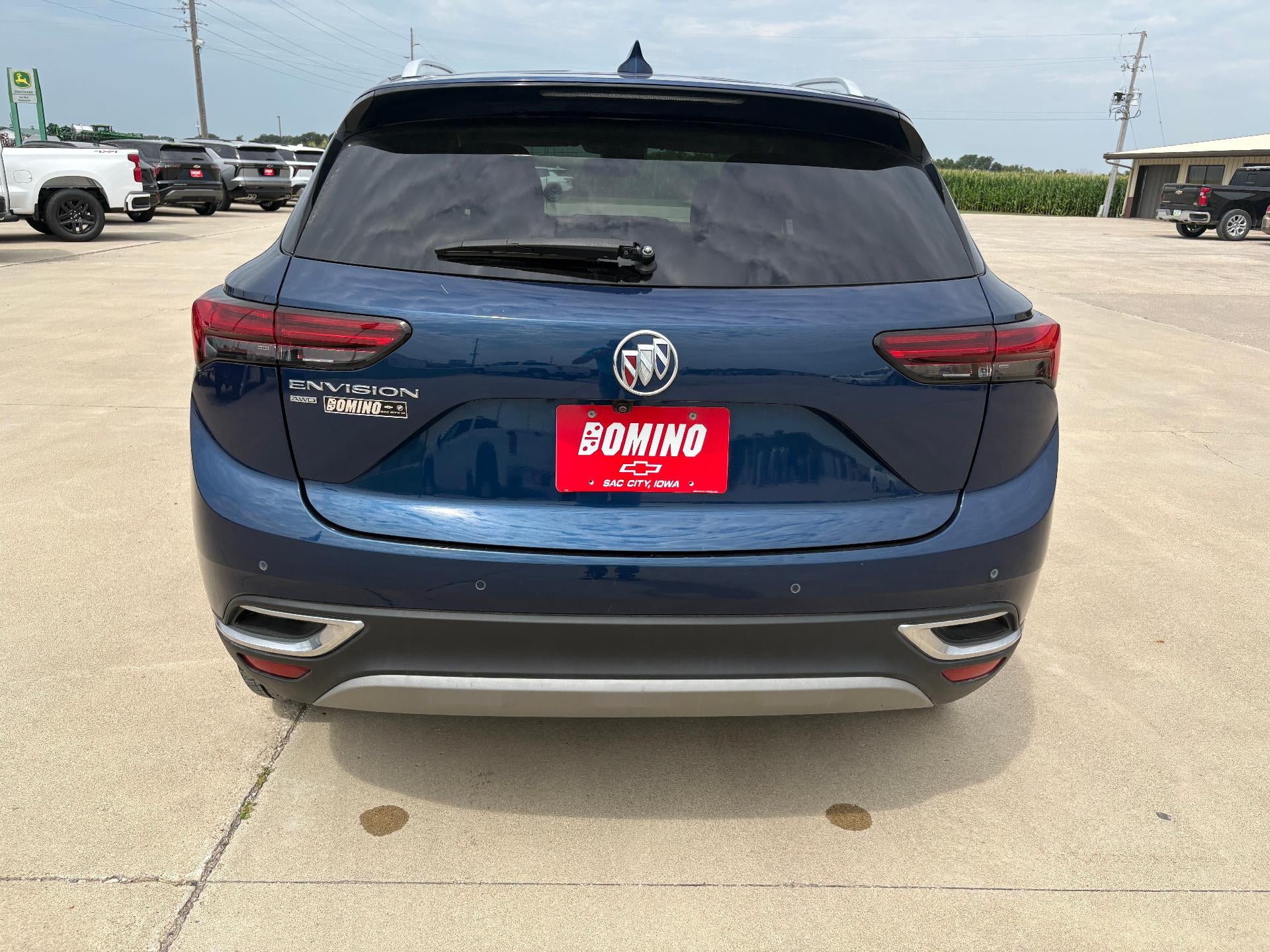 2022 Buick Envision Essence