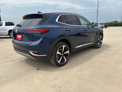 2022 Buick Envision Essence