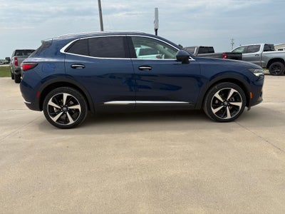 2022 Buick Envision Essence