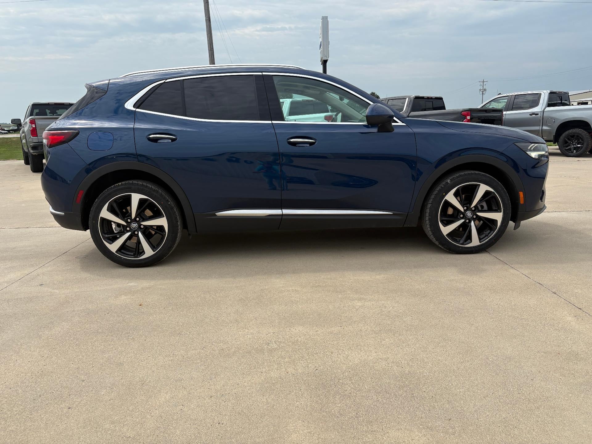 2022 Buick Envision Essence