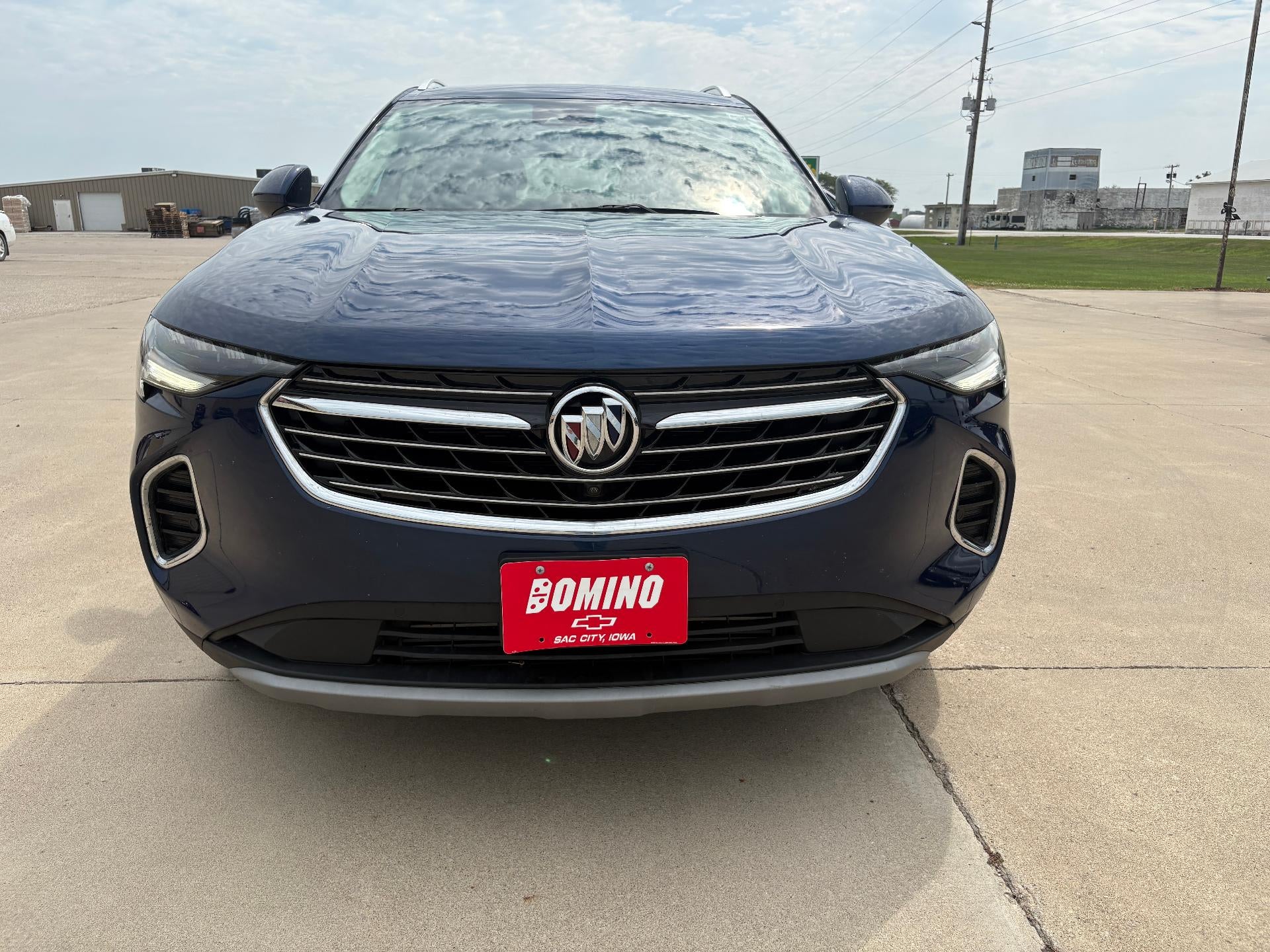 2022 Buick Envision Essence