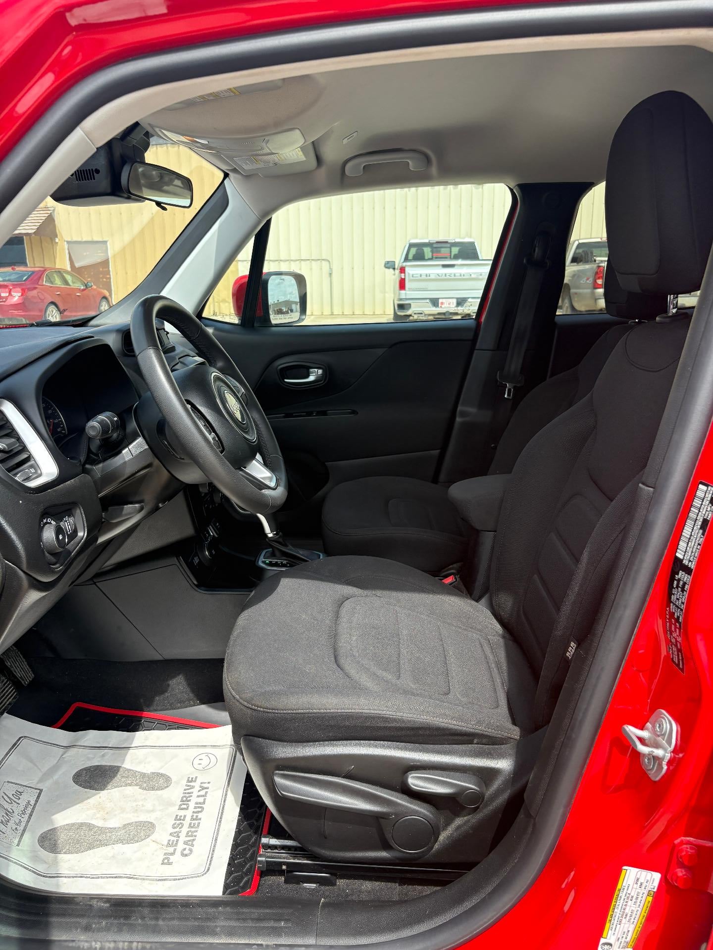 2019 Jeep Renegade Latitude