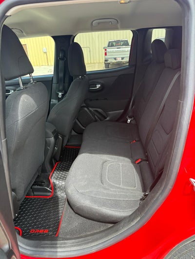 2019 Jeep Renegade Latitude