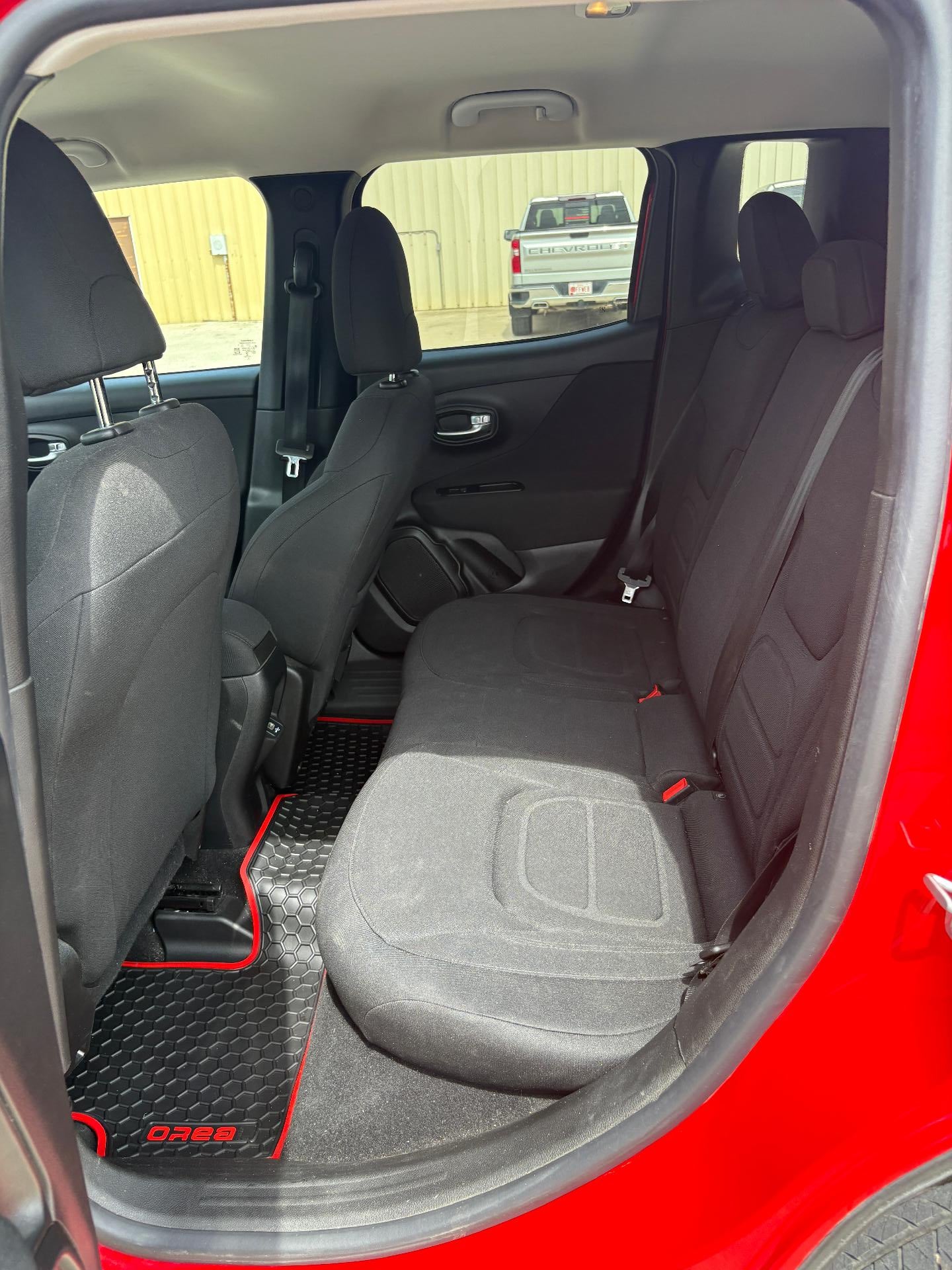 2019 Jeep Renegade Latitude