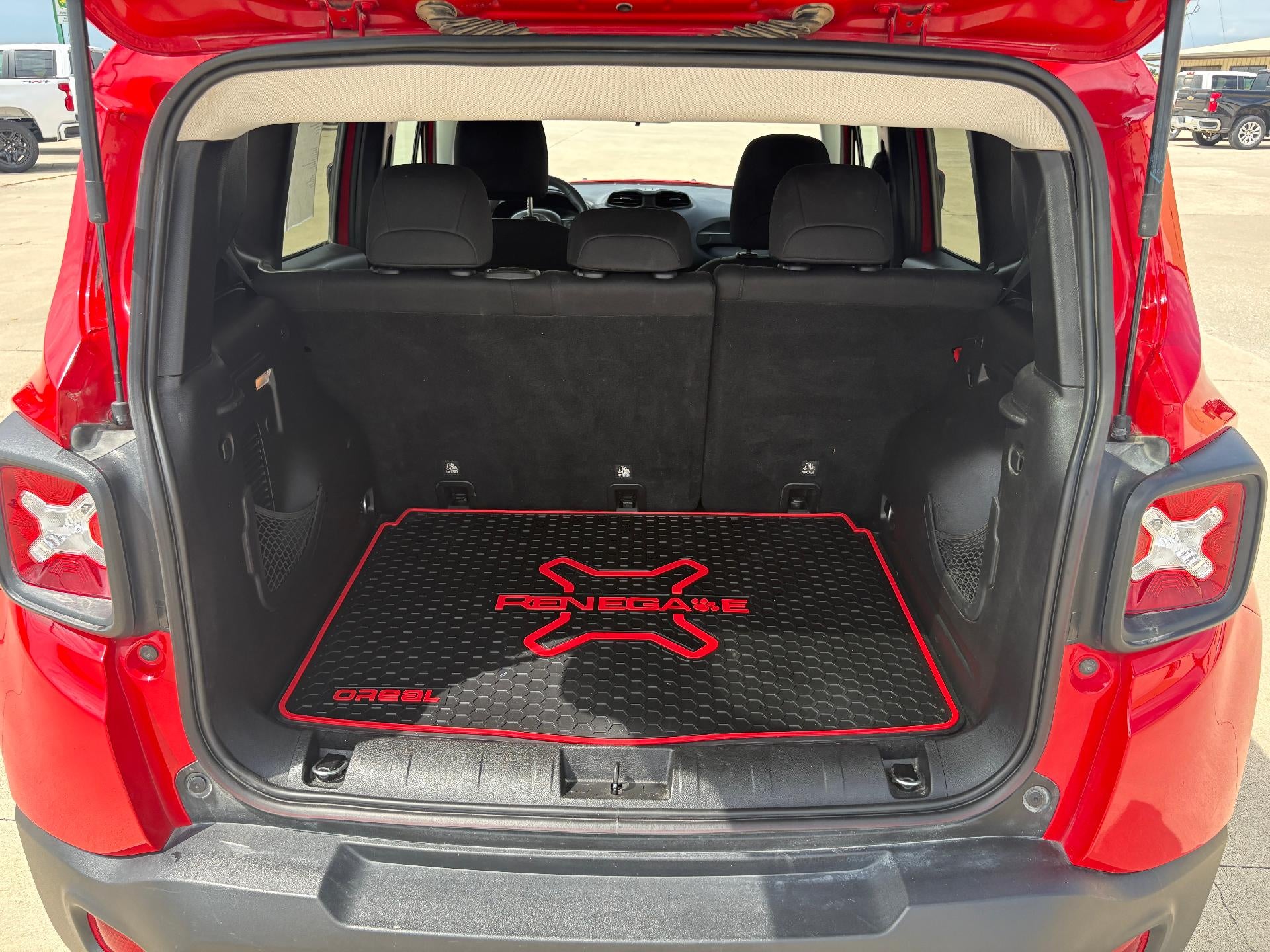 2019 Jeep Renegade Latitude