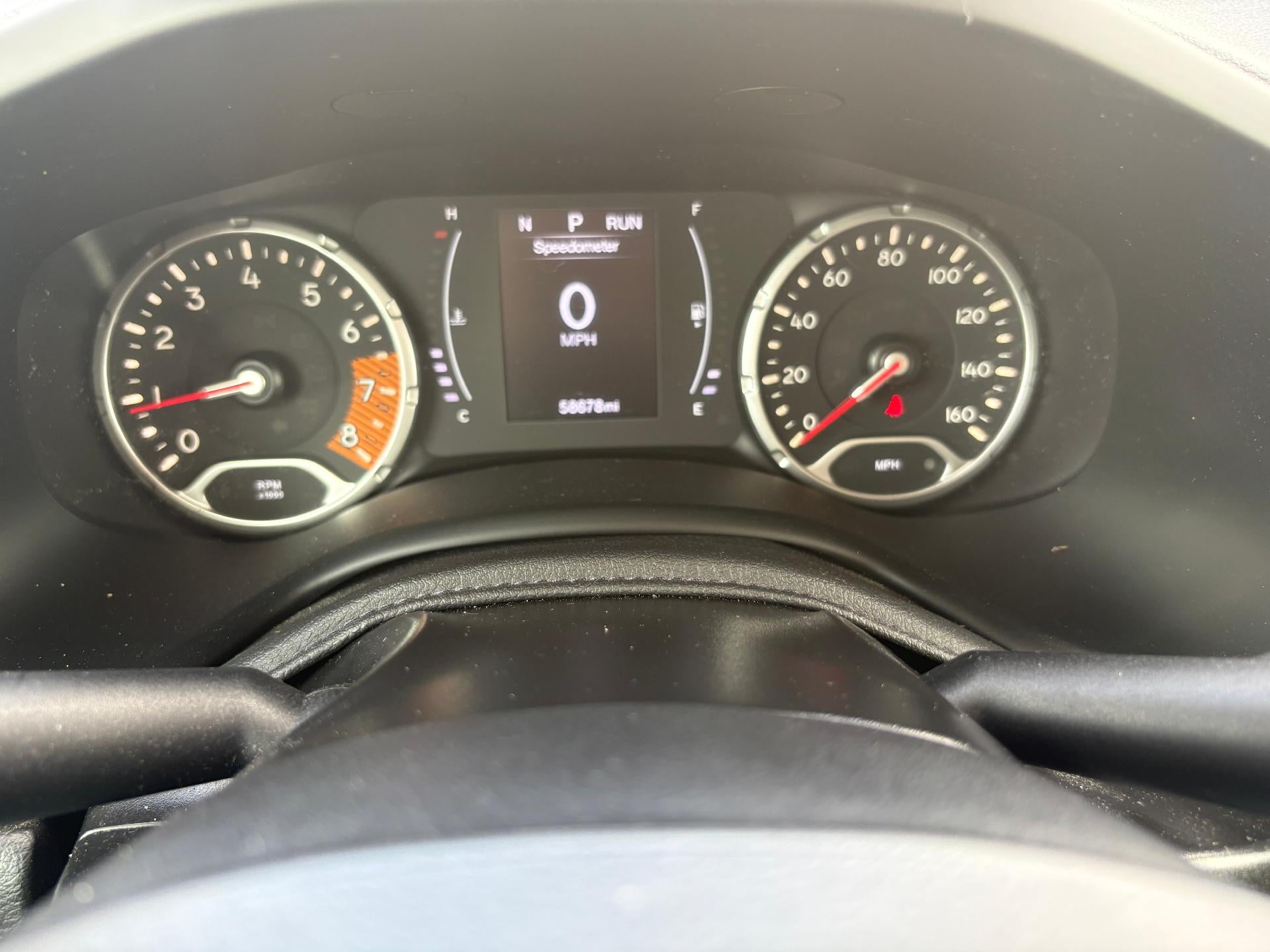 2019 Jeep Renegade Latitude