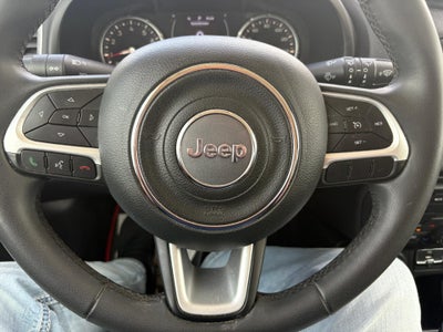 2019 Jeep Renegade Latitude
