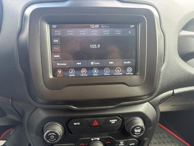 2019 Jeep Renegade Latitude