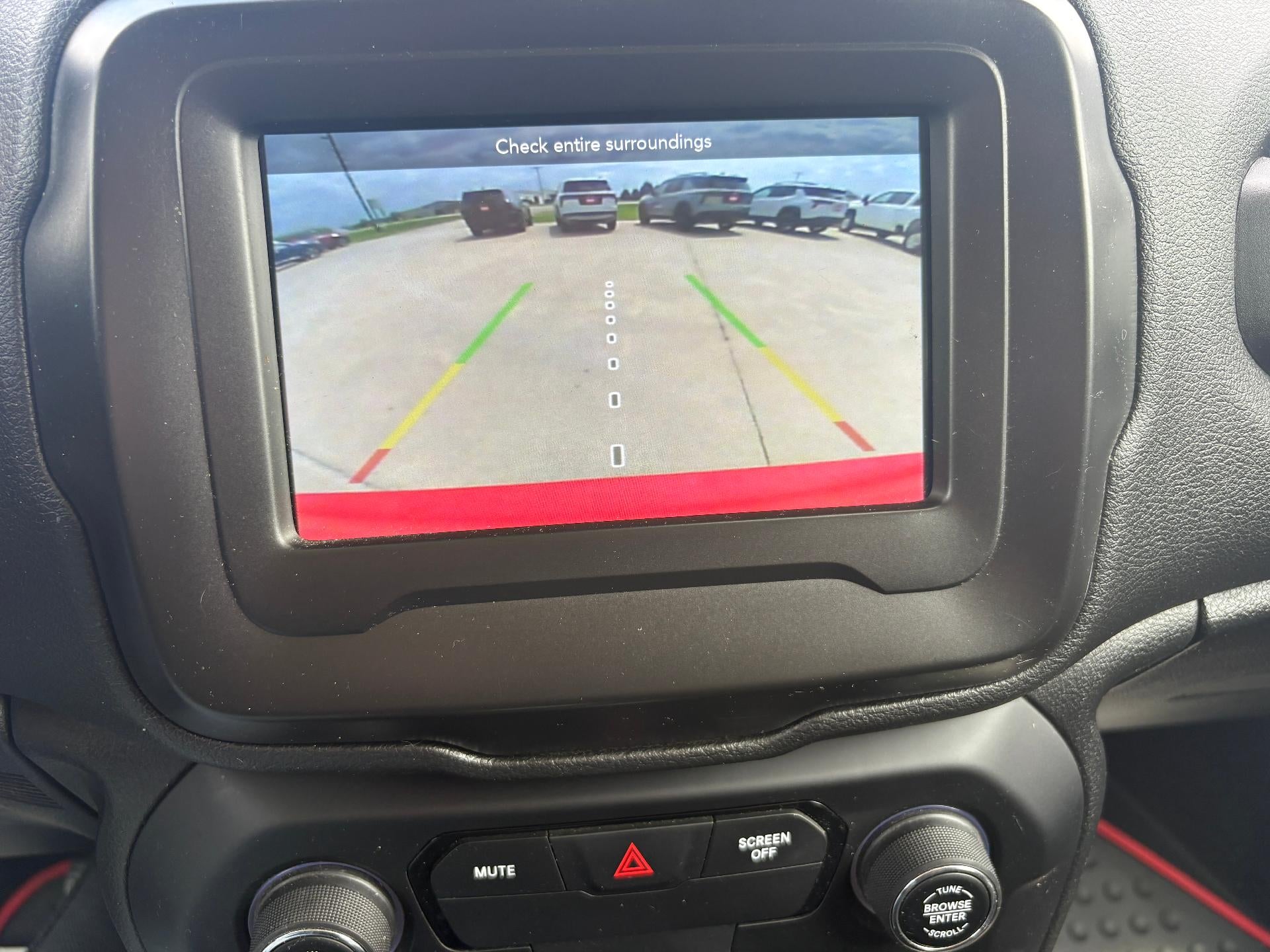 2019 Jeep Renegade Latitude