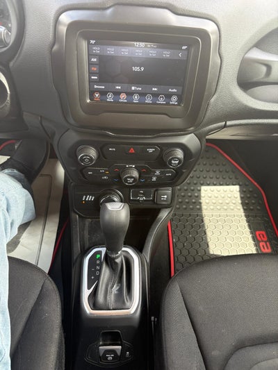 2019 Jeep Renegade Latitude