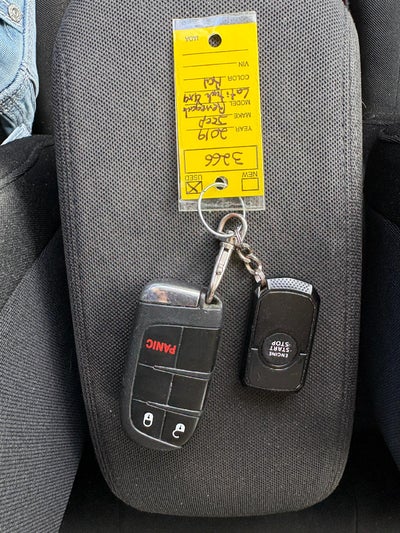 2019 Jeep Renegade Latitude