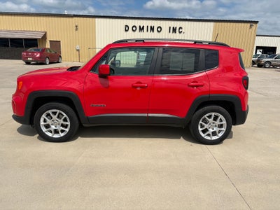 2019 Jeep Renegade Latitude