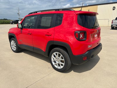 2019 Jeep Renegade Latitude