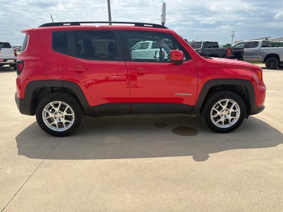 2019 Jeep Renegade Latitude