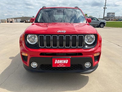 2019 Jeep Renegade Latitude