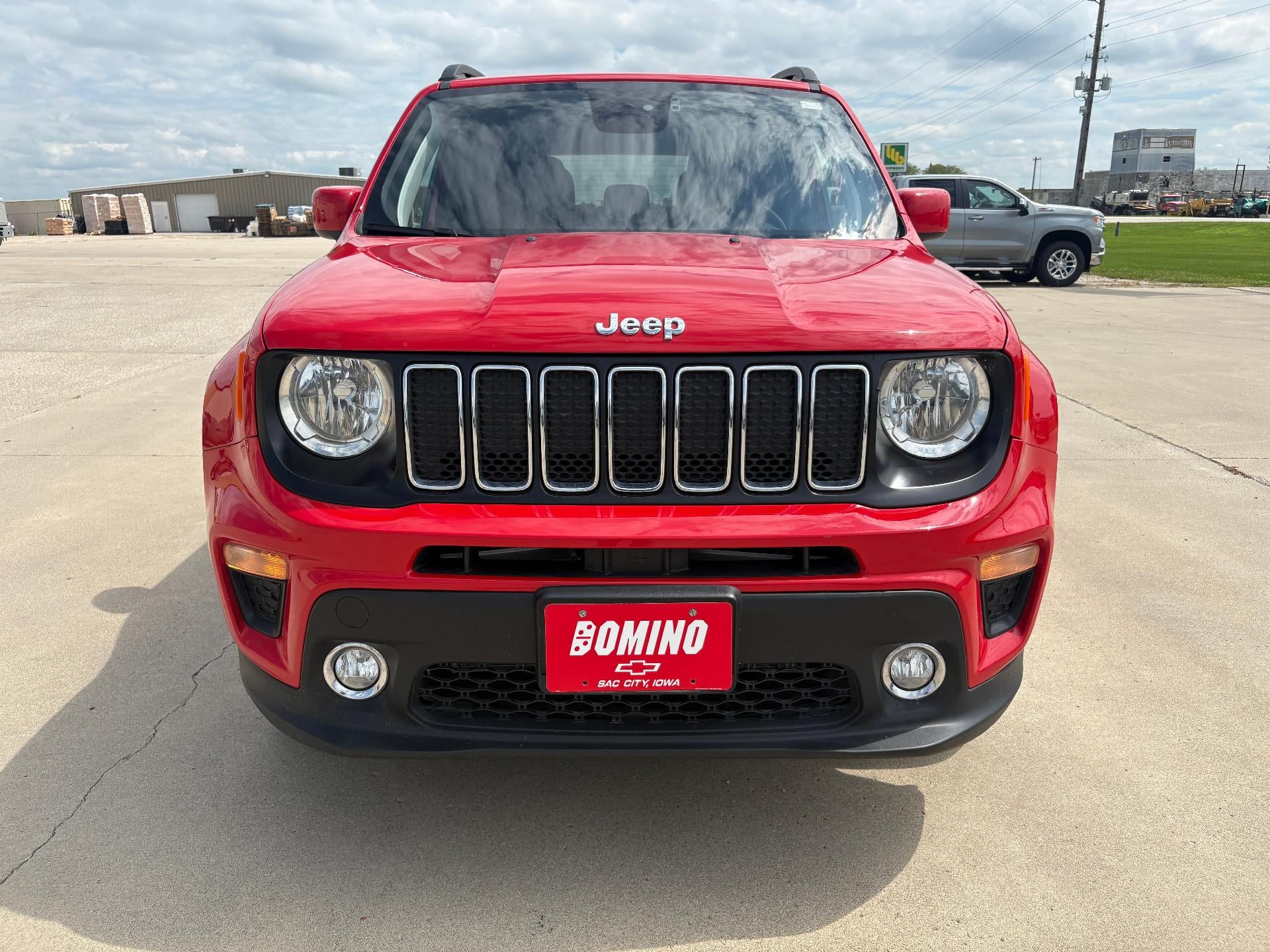 2019 Jeep Renegade Latitude