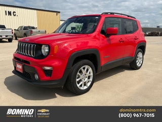 2019 Jeep Renegade Latitude